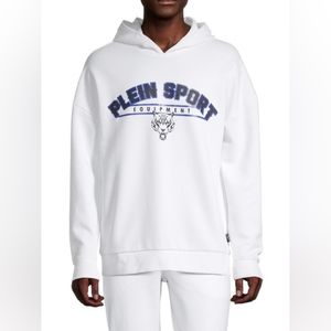 PHILIP PLEIN Tiger Plein Sport Graphic Hoodie